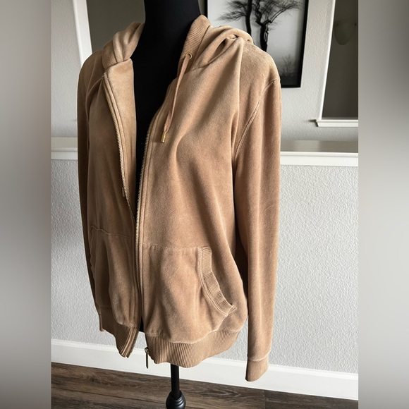 Michael Kors Pants - 2 PIECE SET - MICHAEL KORS VELOUR TRACK SUIT - PERFECT CONDITION -